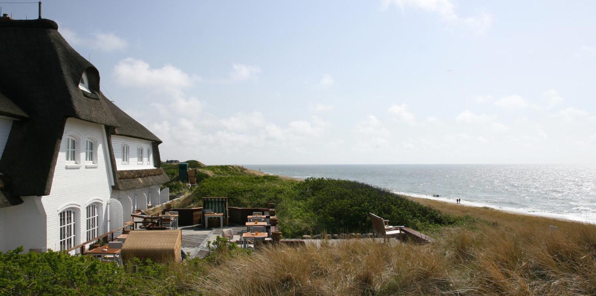Soel'Ring Hof Hotell Sylt Eksteriør bilde