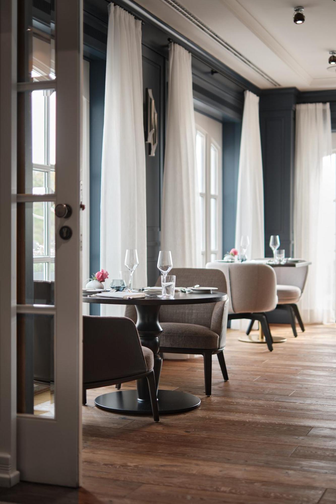 Soel'Ring Hof Hotell Sylt Eksteriør bilde