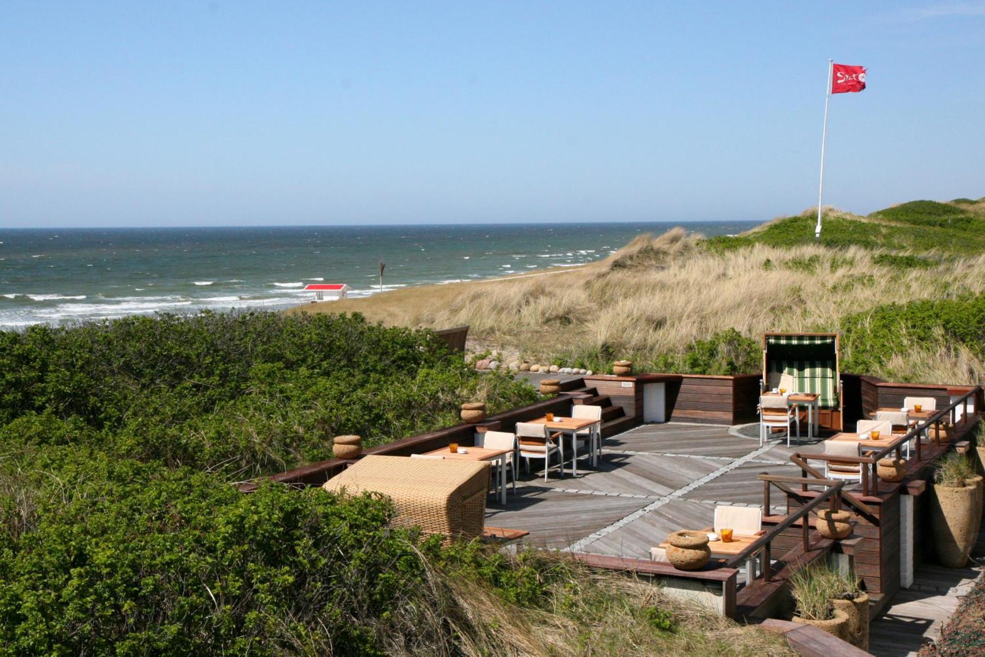 Soel'Ring Hof Hotell Sylt Eksteriør bilde