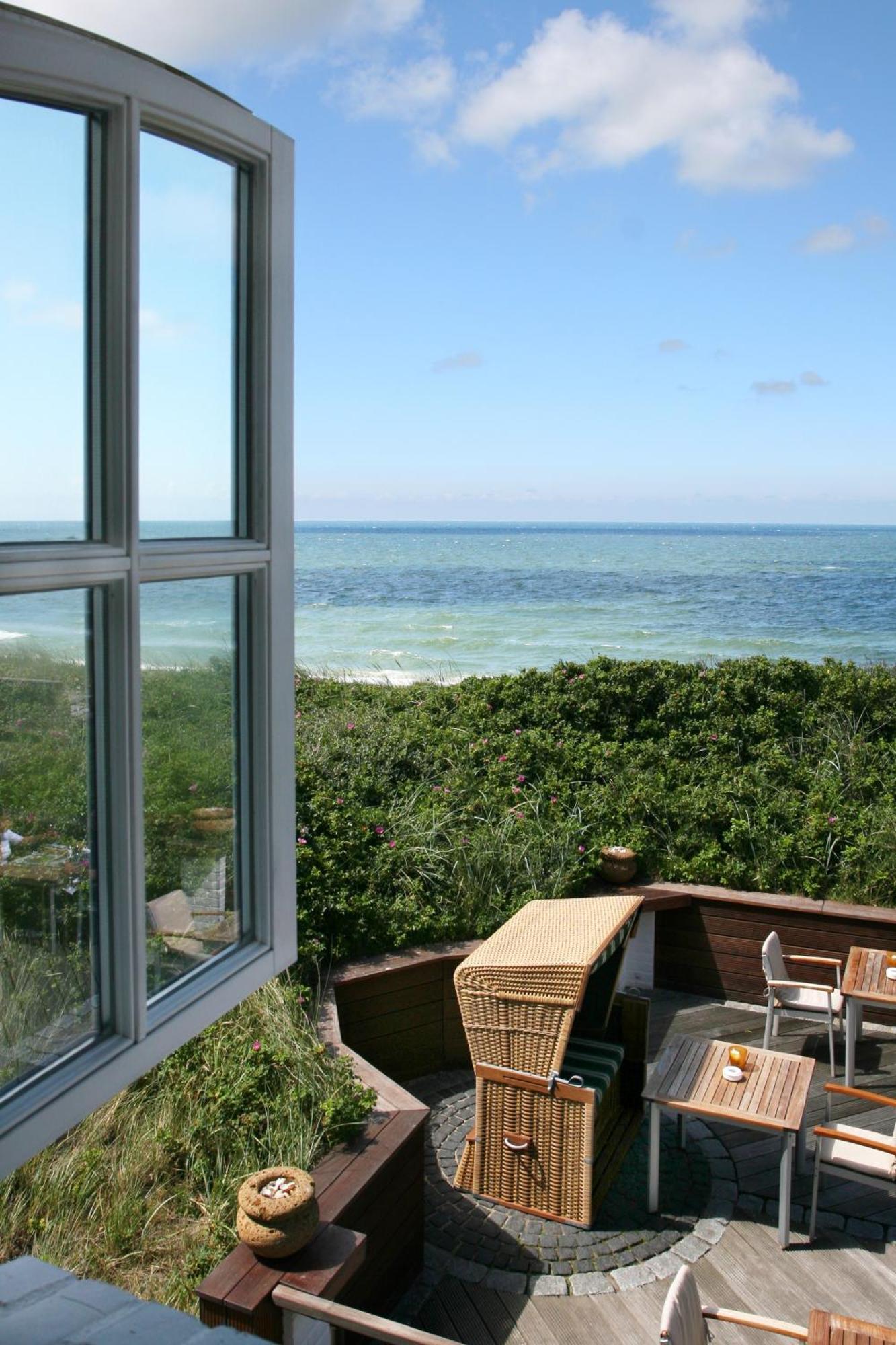 Soel'Ring Hof Hotell Sylt Eksteriør bilde