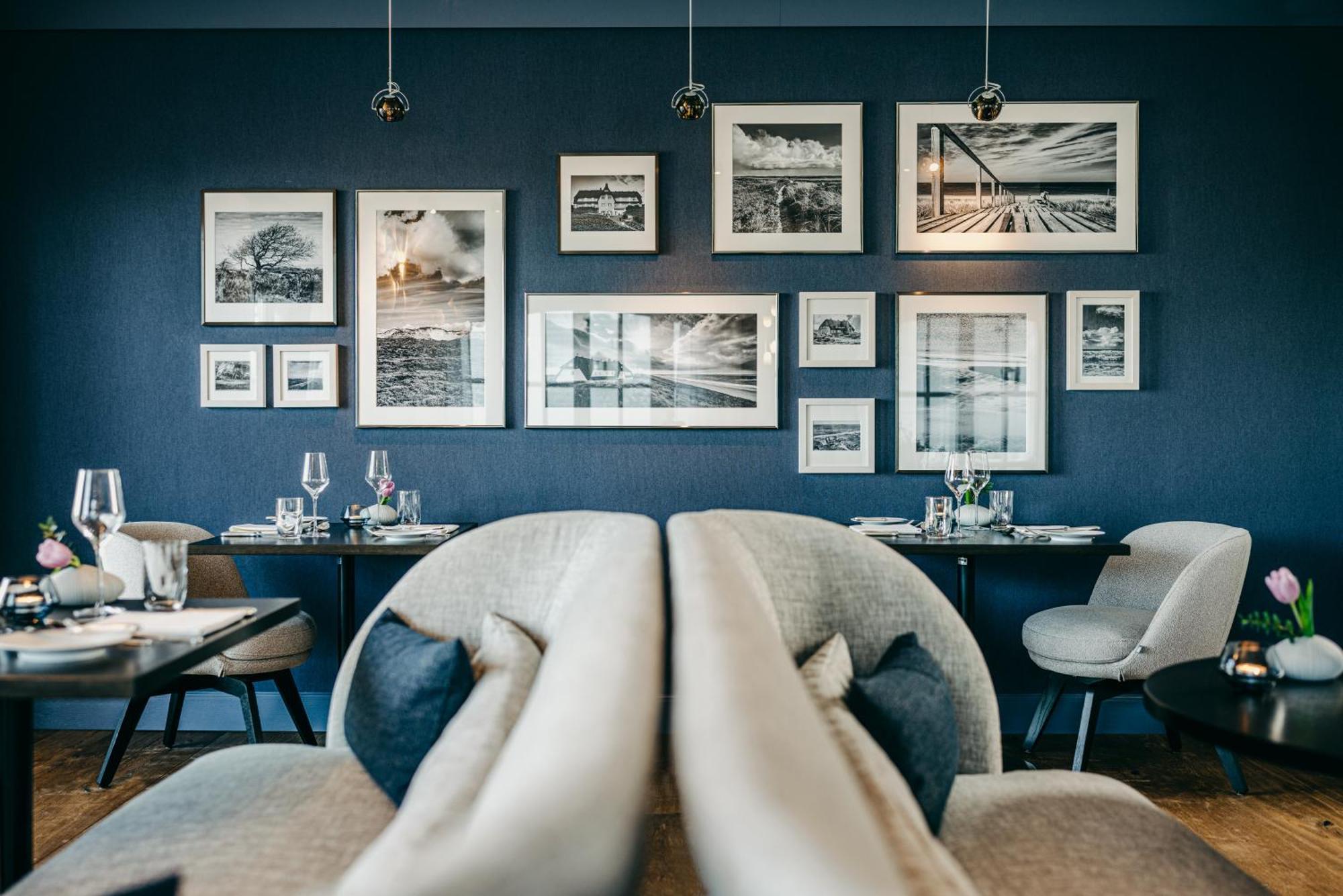 Soel'Ring Hof Hotell Sylt Eksteriør bilde