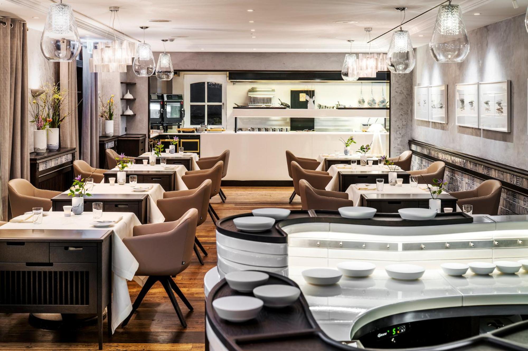 Soel'Ring Hof Hotell Sylt Eksteriør bilde