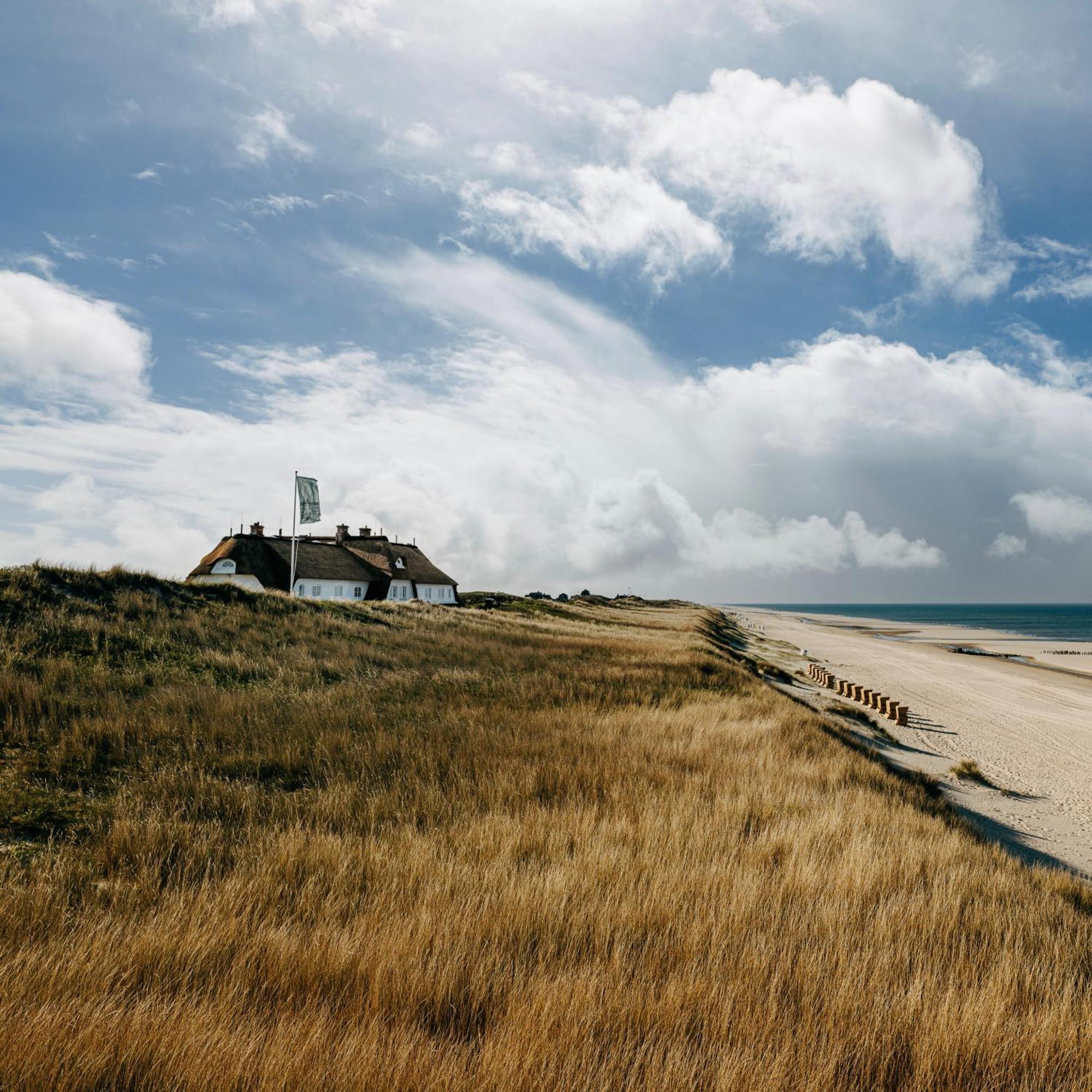 Soel'Ring Hof Hotell Sylt Eksteriør bilde