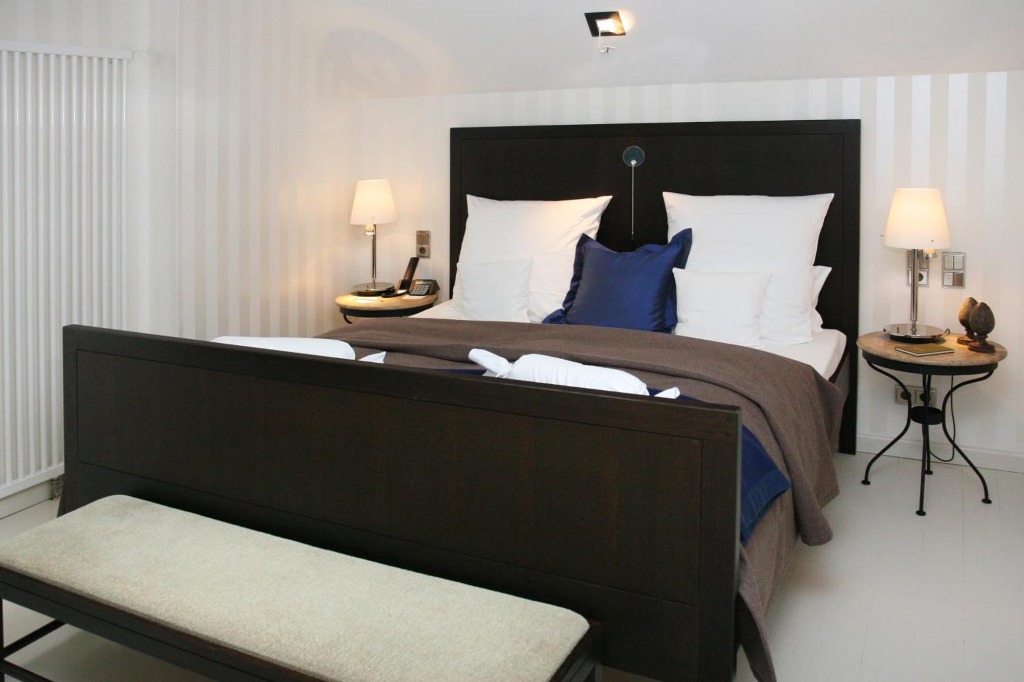 Soel'Ring Hof Hotell Sylt Eksteriør bilde