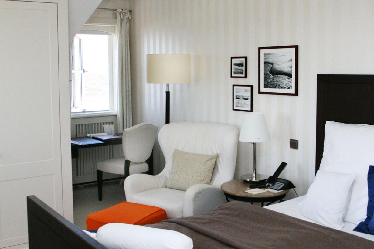 Soel'Ring Hof Hotell Sylt Eksteriør bilde