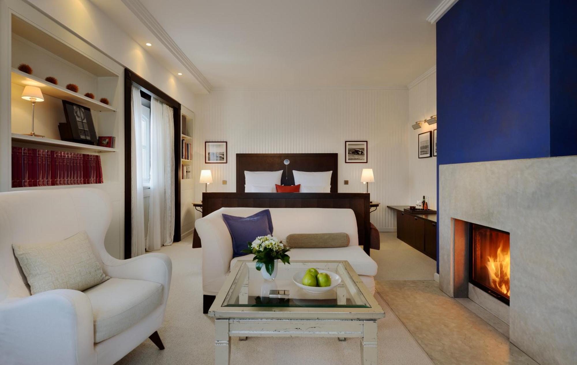 Soel'Ring Hof Hotell Sylt Eksteriør bilde