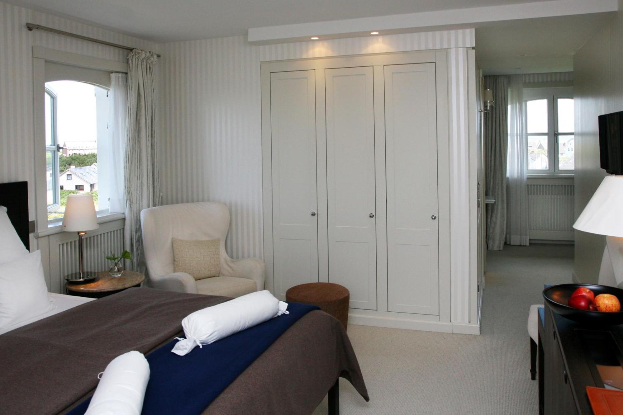 Soel'Ring Hof Hotell Sylt Eksteriør bilde