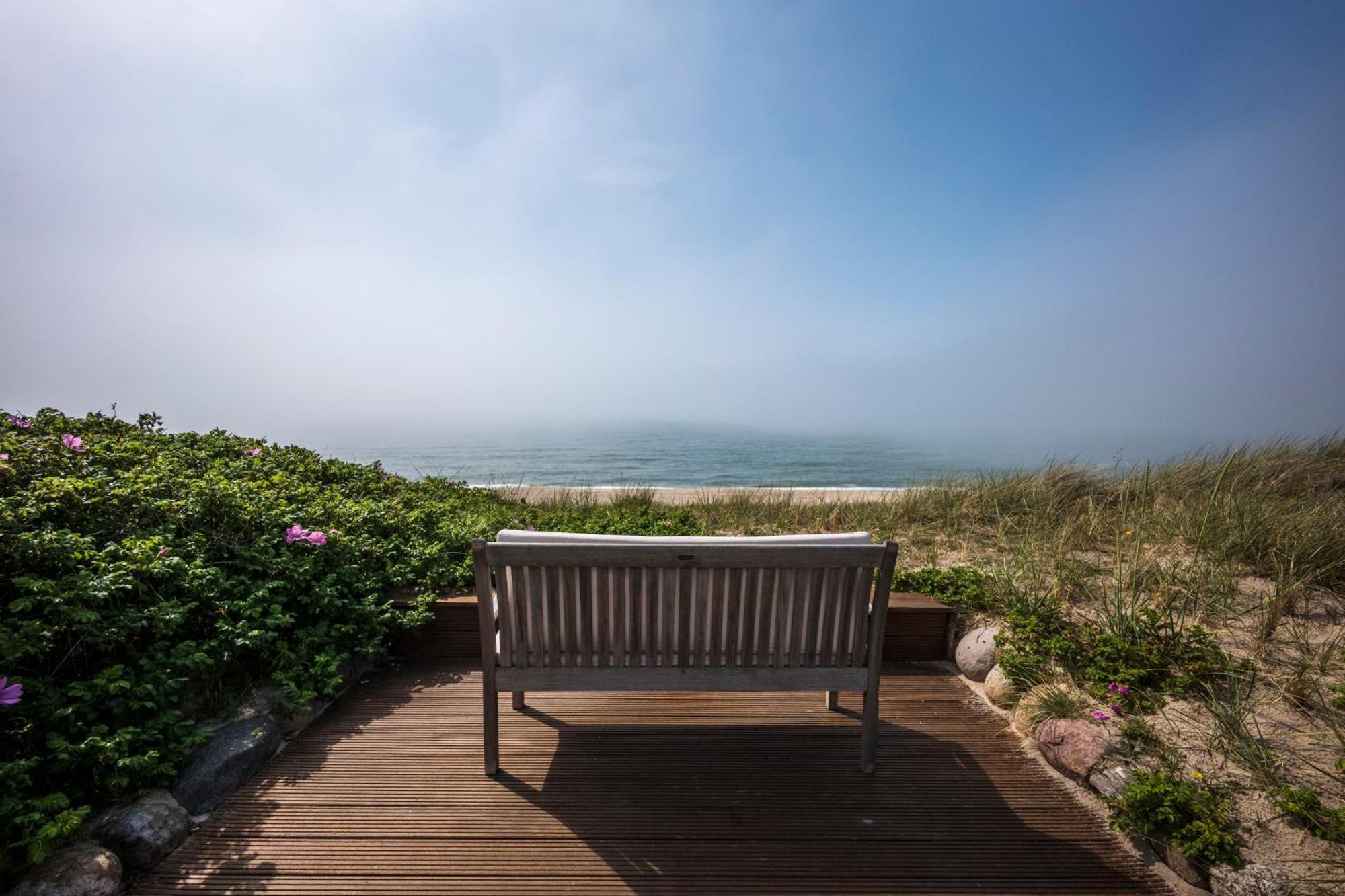 Soel'Ring Hof Hotell Sylt Eksteriør bilde